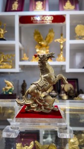 Chiến Mã Thịnh Vượng – Biểu Tượng Thành Công