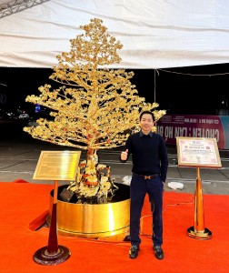 Tinh Từ Chất – Đẹp Từ Tâm: Triết Lý Làm Nên Đẳng Cấp Của King Gold Art