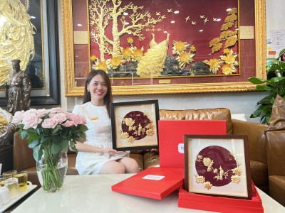 Top 5 Món Quà Tặng 8/3 Độc Đáo Và Ý Nghĩa Nhất Năm 2025