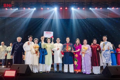 Chapter Dragon Giữ Vững Danh Hiệu Kiểu Mẫu – Nhận Thuyền Vàng Thuận Buồm Xuôi Gió Chế Tác Bởi King Gold Art – Đồ Đồng Việt