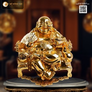 Tượng Phật Di Lặc Phong Thủy: Biểu Tượng Của An Lạc Và Thịnh Vượng