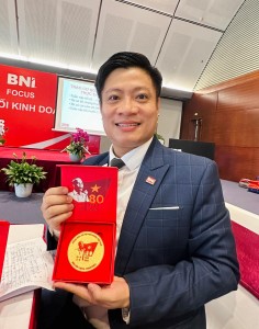  8000 Đồng xu vàng kỷ niệm 80 năm Quốc khánh: Vật phẩm lưu giữ ký ức, khơi dậy niềm tự hào dân tộc