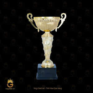 Chế tác biểu tượng cúp vinh danh theo yêu cầu