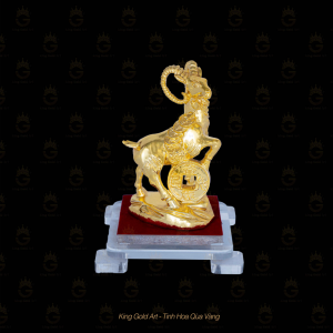 Tượng Dê phong thủy - Quý linh tuổi Mùi