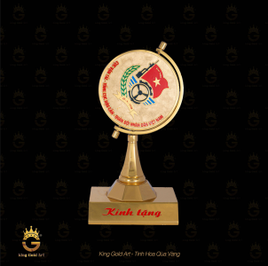 Chế tác và thiết kế cúp sự kiện 