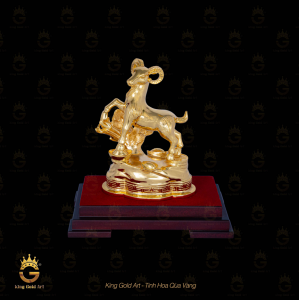 Tượng Dê phong thủy - Quà tặng cho người tuổi Mùi