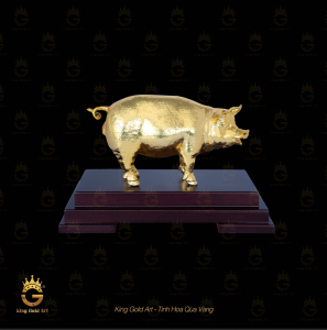 Tượng Heo – Linh vật Tuổi Hợi