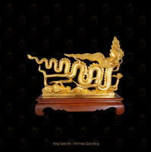 Tượng Rồng Thời Lý Quà tặng văn hóa ý nghĩa