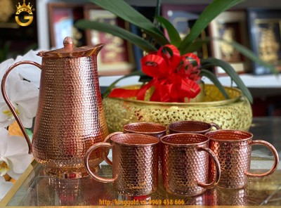 Sức Khỏe & Đẳng Cấp Cùng Đồ Đồng Đỏ