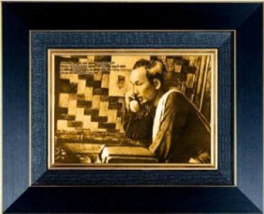 Tranh Bác Hồ Bằng Đồng – Nghệ Thuật & Ý Nghĩa