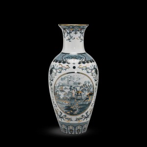 Bình Hoa Hồn Việt Gốm Sứ Cao Cấp – King Gold Art