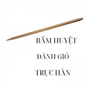 Cây Bấm Huyệt Đồng Thau: Bí Quyết Dưỡng Sinh Hiệu Quả