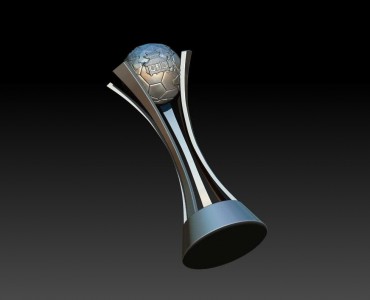 Cúp đua thuyền 2026 mạ vàng 24K – Thiết kế sang trọng, đậm giá trị văn hóa