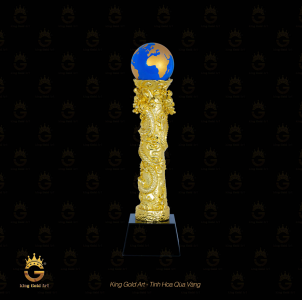 Cúp Rồng Vàng Toàn Cầu – King Gold Art