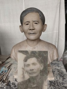 Khi cha mẹ chỉ còn trong ký ức