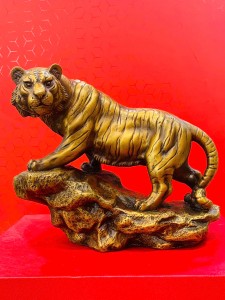 Tượng hổ đồng trấn sơn – biểu tượng quyền lực