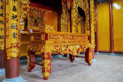 Dát vàng Nội thất đồ gỗ uy tín từ nghệ nhân lành nghề và đẳng cấp 2025