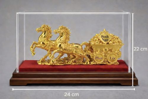 Song Mã Đại Cát: Bí Quyết Chiêu Tài Đón Lộc Cả Năm