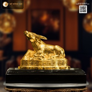 Tượng Phong Thủy 12 Con Giáp cho người tuổi Sửu