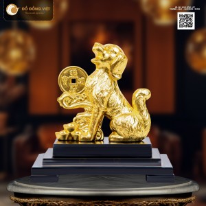 Tượng Phong Thủy 12 Con Giáp cho người tuổi Tuất