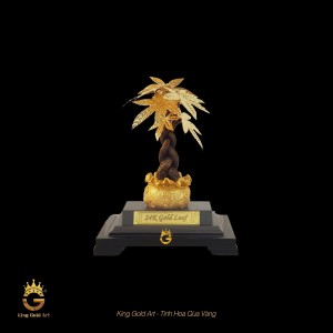 Cây Kim Ngân Phong Thủy quà tặng cao cấp