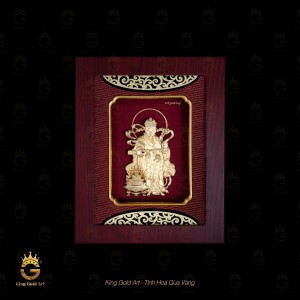 Tranh phong thủy: Ông Lộc