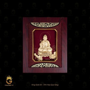 Tranh mỹ nghệ: Quan Âm Bồ Tát