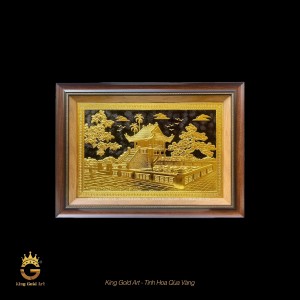 Khám Phá Bộ Sưu Tập Quà Tặng Văn Hóa Chùa Một Cột Của King Gold Art - Đồ Đồng Việt