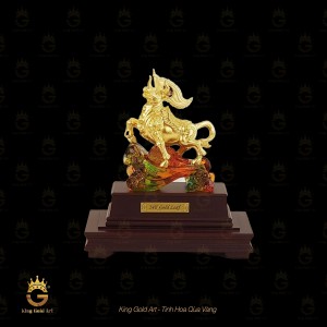 Tượng Dê phong thủy - Quà tặng cho người tuổi  Hợi - Mao -Mùi