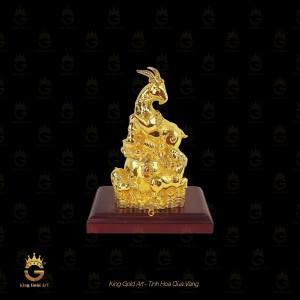 Tượng Dê phong thủy - Quà tặng cao cấp