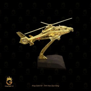 Quà tặng quân đội mạ vàng: Top quà tặng 30/4 ý nghĩa