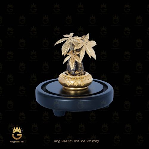 Cây Kim Ngân Phong Thủy Cao Cấp