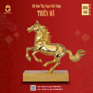 BST Quà Tết Ngựa Vàng 2026