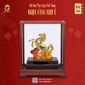 BST Quà Tết Ngựa Vàng 2026: Đón Năm Bính Ngọ Hưng Thịnh