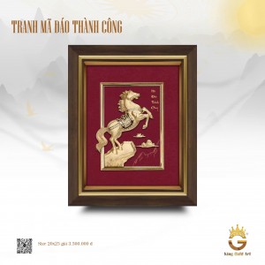 Bộ Sưu Tập Tranh Ngựa 