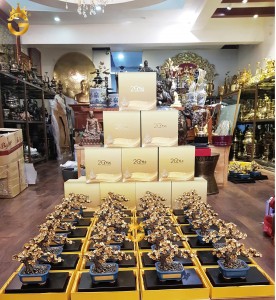 Quà Tặng Cuối Năm Doanh Nghiệp: Thiết Kế & Chế Tác Theo Yêu Cầu, Khắc Logo Độc Bản