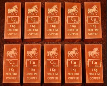 Bảng Giá Bán Thỏi Đồng Mới Nhất 2026: 0.5kg Và 1kg Giá Bao Nhiêu?