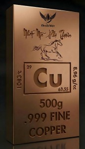 Khắc Logo Thương Hiệu Lên Thỏi Đồng: Quà Tặng Doanh Nghiệp & Vinh Danh Đẳng Cấp