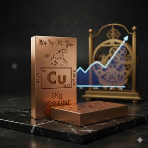 ĐỒNG THỎI NGUYÊN CHẤT NHẤT MÃ PHI THIÊN 999.9